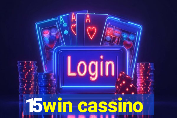 15win cassino